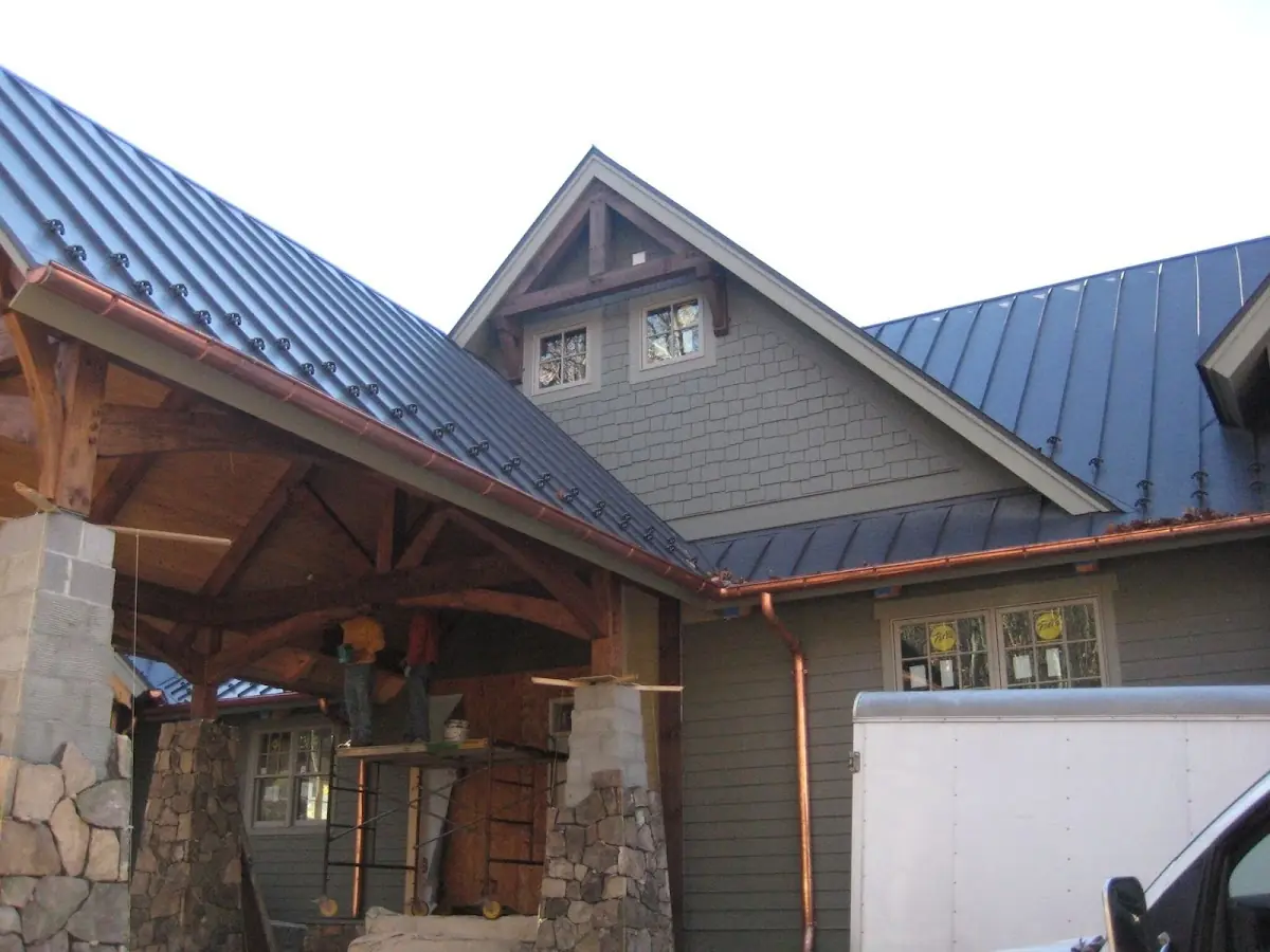 Craftsman Roofing team delivering quality roofing work in Keywaydin